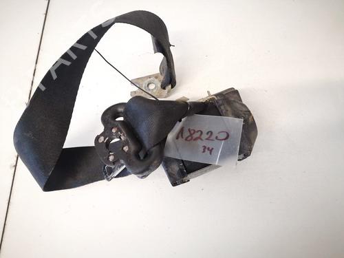 Used Rear right seatbelt Rear right seatbelt 35416035 35416035