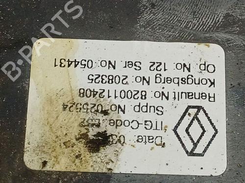 Gear lever RENAULT VEL SATIS (BJ0_) 3.0 dCi (BJ0J, BJ0N) | BP37253527M90 - Image 5