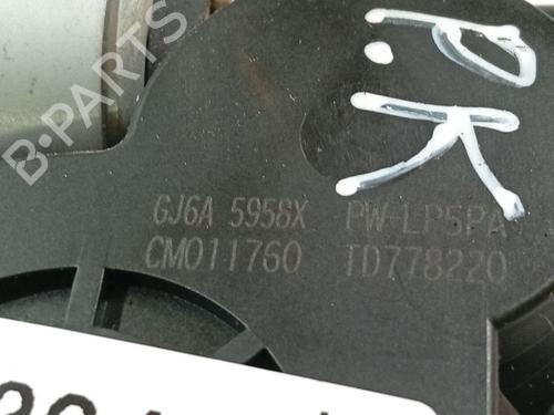 Left front window motor MAZDA 3 (BK) 1.6 (BK14) | BP34871270E21 - Image 4