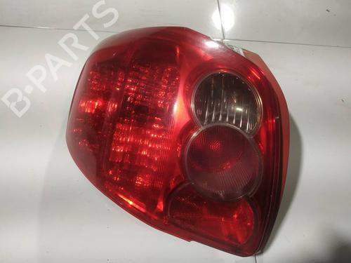 Used Right taillight Right taillight TOYOTA AURIS (_E15_) 2.0 D-4D (ADE150_, ADE150R) (126 hp) 40166155 40166155