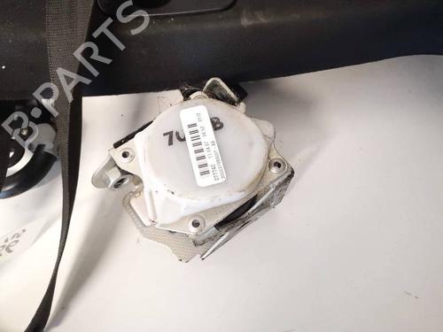 Front right seatbelt BMW X5 (E70) 3.0 d | BP35341032I25 - Image 2