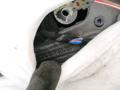 Rear right panel PORSCHE CAYENNE (9PA) S 4.5 | BP34994057C61 - Image 3