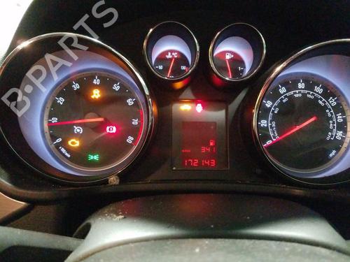 Engine mount OPEL INSIGNIA A (G09) 1.8 (68) | BP33067665M89 - Image 11