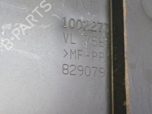 Boot lining IVECO DAILY IV Platform/Chassis 35C14, 35S14, 35S14 /P | BP34932894I3 - Image 4