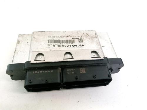 Used Engine control unit (ECU) Engine control unit (ECU) SKODA FABIA III (NJ3) 1.0 (75 hp) 32901108 32901108