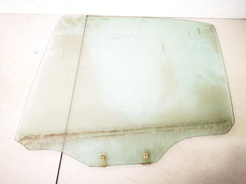 Used Rear left door window Rear left door window 35553190 35553190