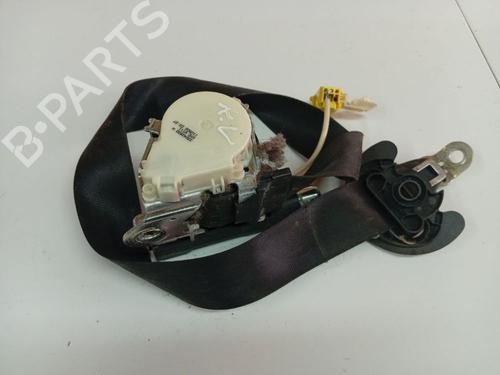 Front left seatbelt VW PASSAT B6 (3C2) 2.0 TDI | BP36584345I26 - Image 3