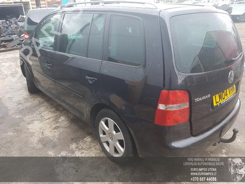 Electronic module VW TOURAN (1T1, 1T2) 2.0 TDI | BP35681996M83  - Image 7