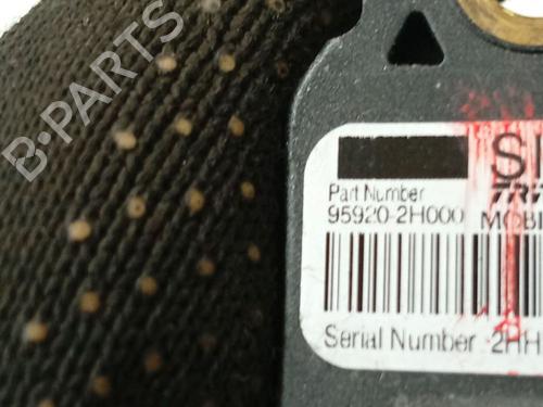 Electronic module KIA CEE'D Hatchback (ED) 1.6 CRDi 90 | BP32537957M83