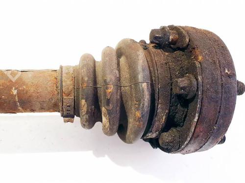 Left rear driveshaft BMW 6 (E63) 630 i | BP34745966M40 - Image 3