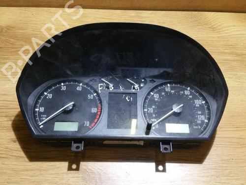 Used Instrument cluster Instrument cluster 35651255 35651255