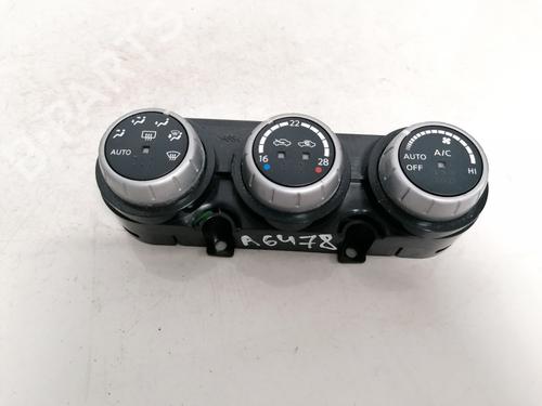 Used Climate control Climate control NISSAN MURANO I (Z50) 3.5 (234 hp) 35556403 35556403
