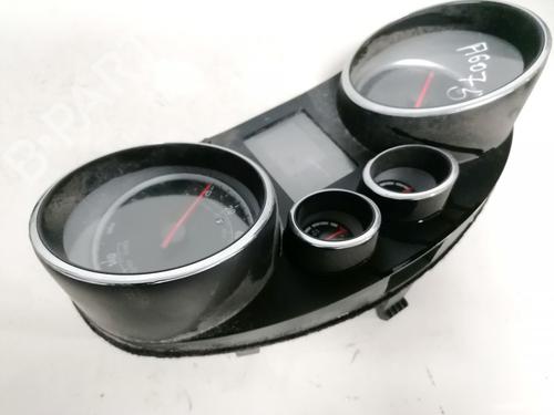 Instrument cluster OPEL MERIVA B MPV (S10) 1.7 CDTI (75) | BP35553260C47 - Image 2