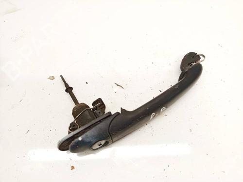 Used Front right exterior door handle Front right exterior door handle VW CADDY II MPV (9K9B) 1.9 D (64 hp) 39702100 39702100