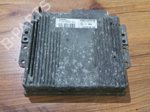 Used Engine control unit (ECU) Engine control unit (ECU) RENAULT ESPACE III (JE0_) 3.0 (JE0D) (167 hp) 33520316 33520316