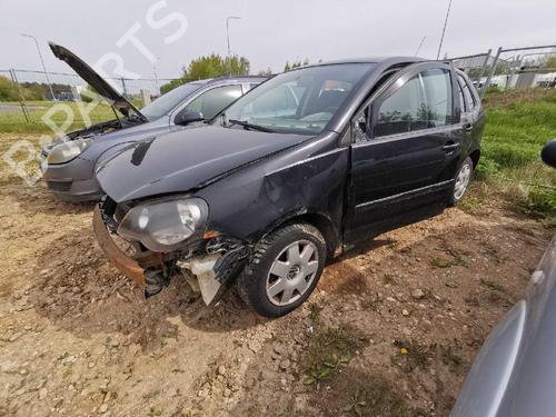 Front left panel VW POLO IV (9N_, 9A_) 1.4 TDI | BP34897357C58  - Image 6