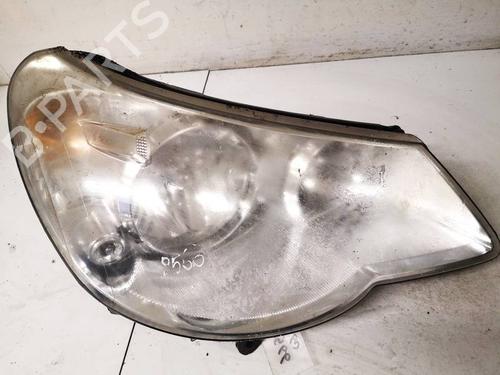 Used Right headlight Right headlight CHRYSLER SEBRING (JR) 2.4 (152 hp) 35353757 35353757