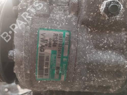 AC compressor VW GOLF PLUS V (5M1, 521) 1.9 TDI | BP35225152M34 - Image 3