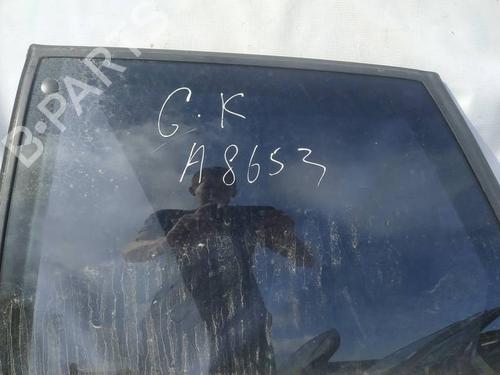 Used Rear left door window Rear left door window 35277066 35277066