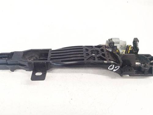 Used Front right exterior door handle Front right exterior door handle MAZDA 6 Hatchback (GH) 2.0 MZR-CD (GH14) (140 hp) 36524238 36524238