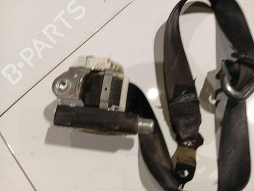Front left seatbelt SKODA FABIA II (542) 1.9 TDI | BP37505018I26 - Image 3