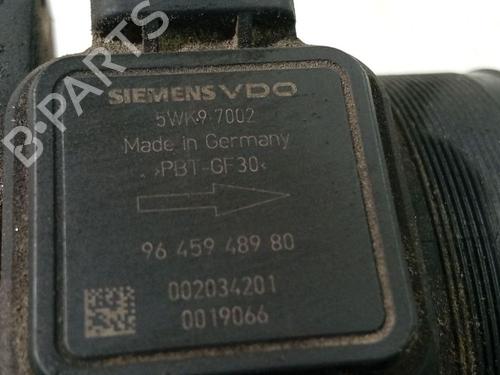Mass air flow sensor VOLVO V50 (545) 2.0 D | BP39015189M95 - Image 5