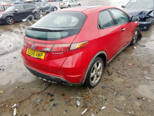 Used Parts HONDA CIVIC VIII Hatchback (FN, FK) 2.2 CTDi (FK3) 4476933