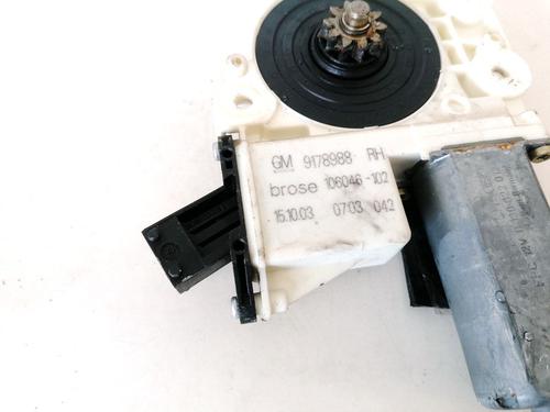 Left front window motor OPEL VECTRA C (Z02) 2.2 DTI 16V (F69) | BP35523625E21 - Image 2