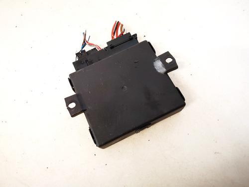 Electronic module OPEL ZAFIRA A MPV (T98) 2.0 DTI 16V (F75) | BP35512488M83 - Image 3