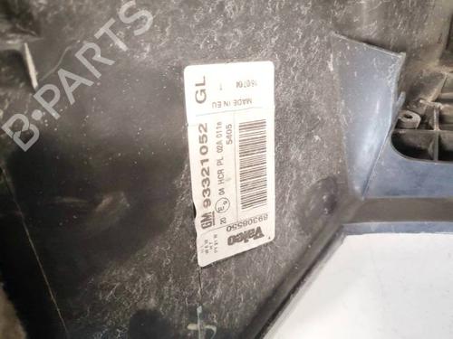 Left headlight OPEL MERIVA A MPV (X03) 1.6 16V (E75) | BP36250085C28 - Image 3