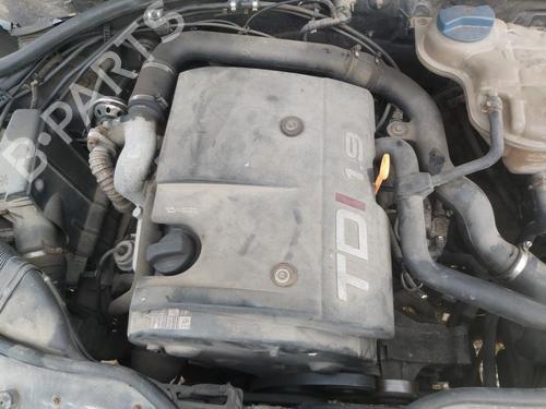 Pipe VW PASSAT B5 Variant (3B5) 1.9 TDI | BP33108495M125 - Image 3