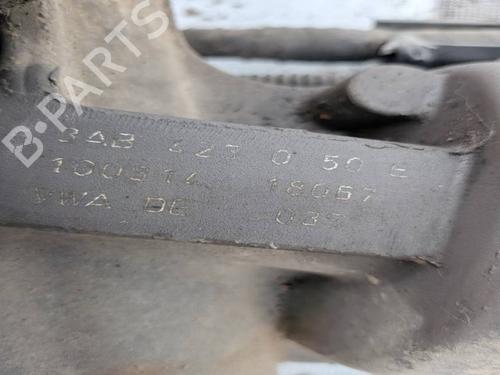 Steering column VW PASSAT B7 (362) 2.0 TDI | BP37227337M21 - Image 5