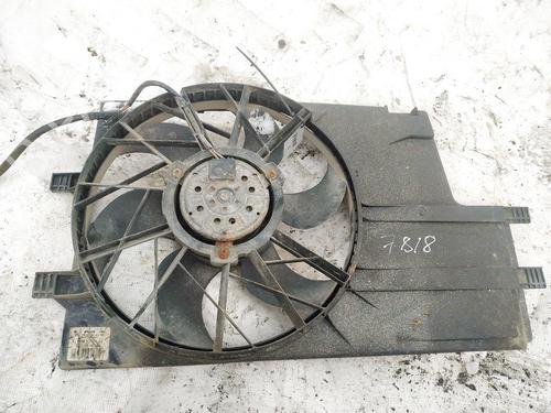 Used Fan Fan MERCEDES-BENZ A-CLASS (W168) A 140 (168.031, 168.131) (82 hp) 35445414 35445414