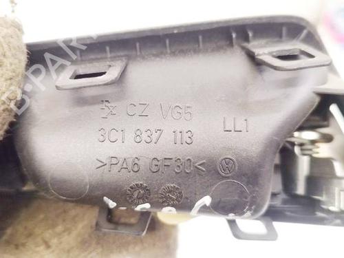 Front left interior door handle VW PASSAT B6 (3C2) 2.0 TDI 16V | BP35104476I13 - Image 3