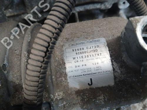 AC compressor NISSAN NOTE (E11, NE11) 1.6 | BP36586853M34 - Image 4