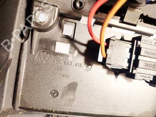 Air vent VW PASSAT B6 (3C2) 2.0 TDI | BP32587015I21 