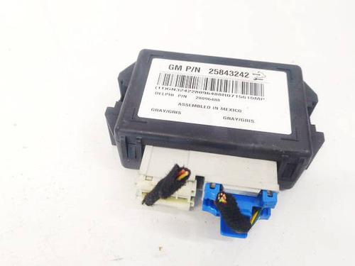 Used Electronic module Electronic module CHEVROLET CAPTIVA (C100, C140) 2.0 D (150 hp) 35056463 35056463