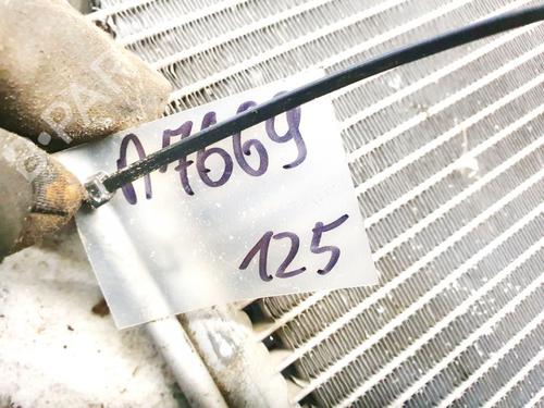 AC radiator FORD FOCUS C-MAX (DM2) 1.6 TDCi | BP35461495M32 - Image 3