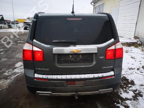 Electronic module CHEVROLET ORLANDO (J309) 2.0 D | BP32572723M83