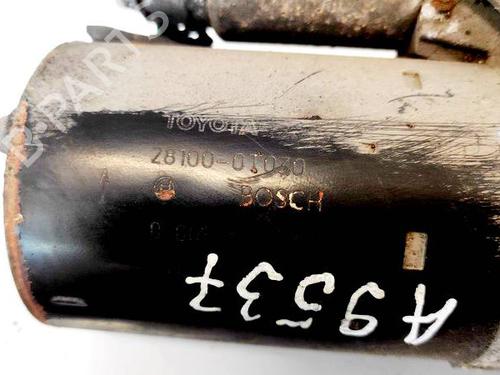 Starter TOYOTA AURIS (_E15_) 1.6 (ZRE151_, ZRE151R) | BP35222162M8 - Image 3