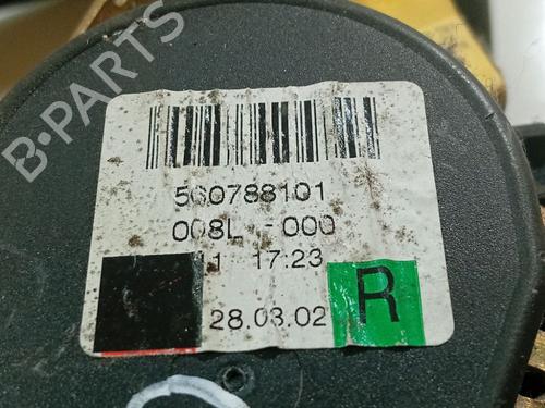 Front right seatbelt AUDI A2 (8Z0) 1.4 | BP34905856I25 - Image 4