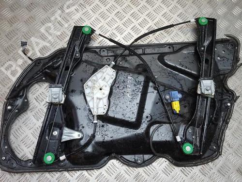 Front left window mechanism VW PASSAT B6 (3C2) 2.0 TDI | BP35711948C22 - Image 3