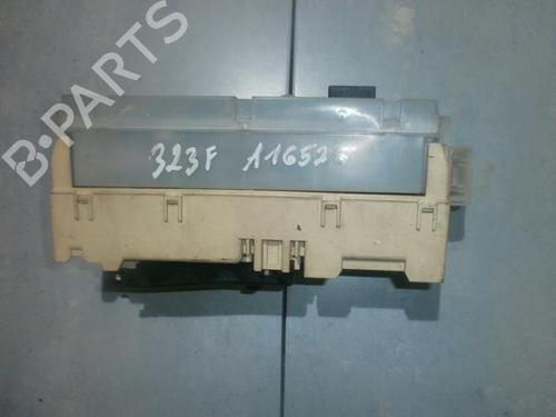 Used Fuse box Fuse box MAZDA 323 F V (BA) 1.5 16V (BA11) (88 hp) 33485688 33485688
