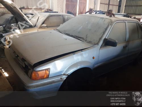 Used Parts NISSAN SUNNY II Traveller (B12) 1.6 i 12V (90 hp) 4469712