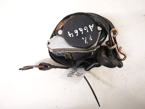 Used Front left seatbelt Front left seatbelt FORD FOCUS I (DAW, DBW) 2.0 16V (131 hp) 35579298 35579298