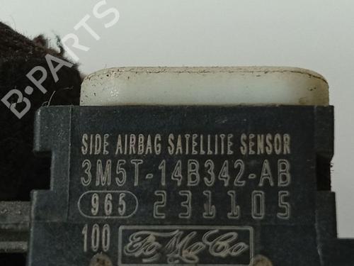 Electronic module MAZDA 3 (BK) 1.6 DI Turbo | BP32537336M83