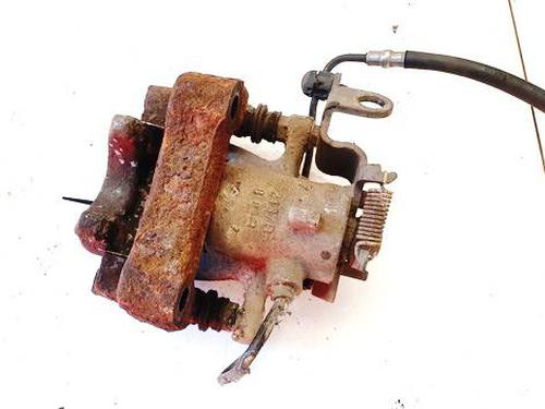 Right rear brake caliper CITROËN BERLINGO MULTISPACE (B9) 1.6 HDi 75 16V | BP35085654M106 - Image 3