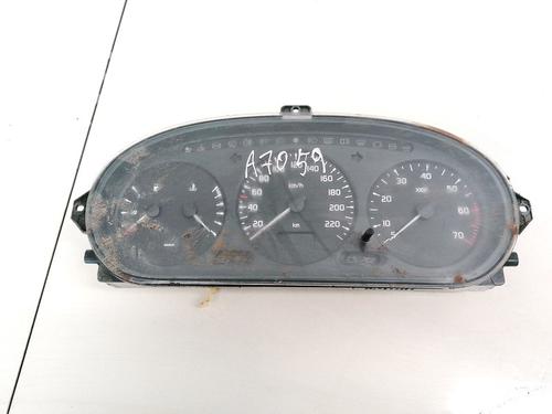 Used Instrument cluster Instrument cluster 35524591 35524591