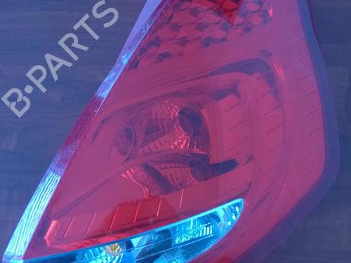 Used Right taillight Right taillight FORD FIESTA VI (CB1, CCN) 1.25 (82 hp) 35840647 35840647
