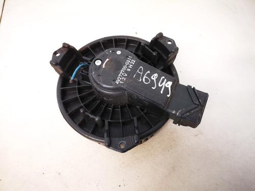 Used Heater blower motor Heater blower motor TOYOTA YARIS (_P9_) 1.3 4WD (NCP95) (87 hp) 35515147 35515147
